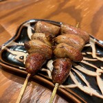 Honkaku Yakitori Gotanda Fujiya - まるはつ