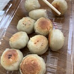 台湾爆噴小籠包 臺瓏 - 島らっきょう ひとくち餃子　