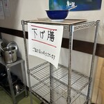 日替わり食堂 - 