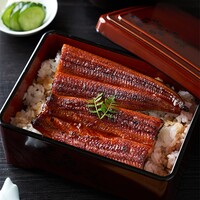 【ランチ限定】鰻重御膳