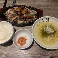 焼肉&手打ち冷麺 二郎 KANAYAMA - 