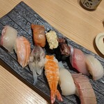 もりもり寿し - 