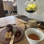 Wad omotenashi cafe - 