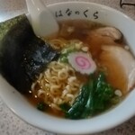 華の蔵 - らーめん（醤油）750円