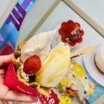 honey bee 本店 - ハニービー＆いちごミルク