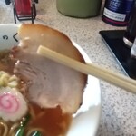 華の蔵 - らーめん（醤油）のチャーシュー