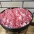すき焼･鍋物 なべや - 料理写真:牛肉鉄鍋