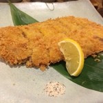 塩梅・200gのロースかつ