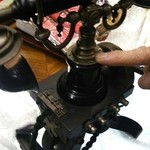 播磨屋 - 電話です！英国製？