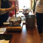 Hamo Tennen Fugu Ginza Fukuwa - 料理教室