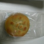 播磨屋 - くすのき抹茶餡