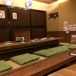 塩梅 - 塩梅・店内