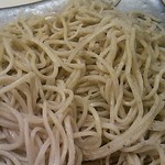 鈴音 - 埼玉県川越の十割・木曽福島2 8蕎麦あい盛り