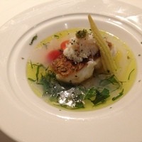 リストランテ ソットラルコ - 魚料理