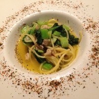 リストランテ ソットラルコ - オイルベースのパスタ