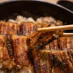 あなごめしうえの - 