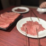 焼肉のっぽ - 