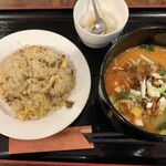 福縁酒家 - サービスランチ850円！