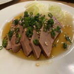 四谷 もつ焼のんき - 