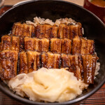 あなごめしうえの 宮島口本店 - 