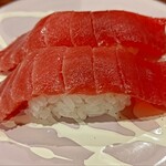 回鮮 まぐろ亭 - ばちまぐろ