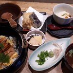 くずし割烹　ZUTTO - ひつまぶし絶品！穴子がフワフワ