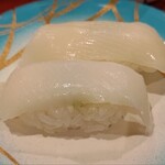 回鮮 まぐろ亭 - 真いか