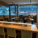 桃園チャイナ エアラインラウンジ - 