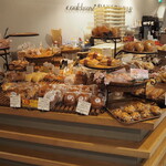 Cookhouse BAKERY BAR - パンが一杯！！