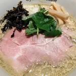 寿製麺 よしかわ - アップ