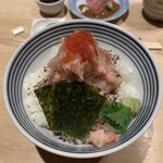 日本橋海鮮丼 つじ半 - 