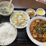 晴々飯店 - 