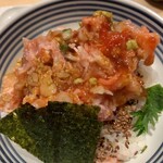 日本橋海鮮丼 つじ半 - 