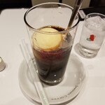 Inoda Kohi - コーヒーフロート。