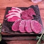 Seminare 輕井澤 - 真鴨、蝦夷鹿、猪のシビエしゃぶしゃぶ