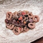 Seminare 輕井澤 - 煮物じゃんって思ったもん。ここまで来て東京にあるイタリアン食べてもしょうがないもんね