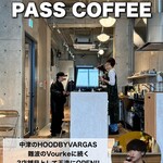 PASS COFFEE - 