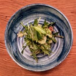 Seminare 輕井澤 - 新芽のサラダ