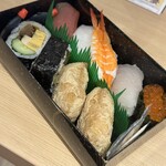 大阪天満 すし処西屋 - 