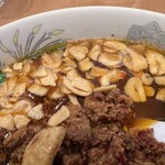 ラーメン縁屋 - にんにくゴロゴロラーメン935円