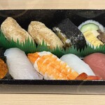 大阪天満 すし処西屋 - 