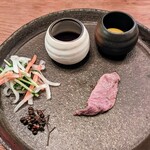 Seminare 輕井澤 - 好みの調味を探すのが楽しいよ