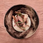 Seminare Karuizawa - 糠漬け発酵野菜スープ