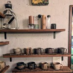 Seminare 카루이사와 - 카페 수준입니다.