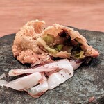 Seminare 輕井澤 - 生地も目の前で作る出来立て