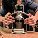 Seminare 카루이사와 - 에스프레소에 대해서는 잘 모르겠지만, 다음에 레소스에서 맛보아야겠어요.