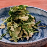 Seminare 輕井澤 - ここのサラダは必食だぜ