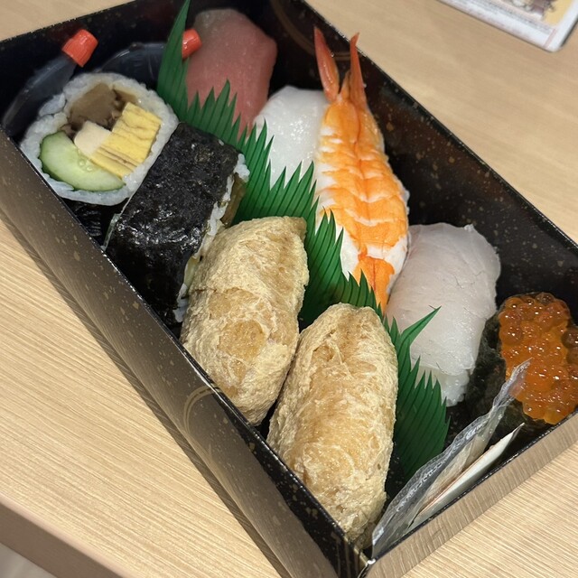 Sushiさん専用 SUSHI NISHIYA - Kansai Airport/Sushi | Tabelog