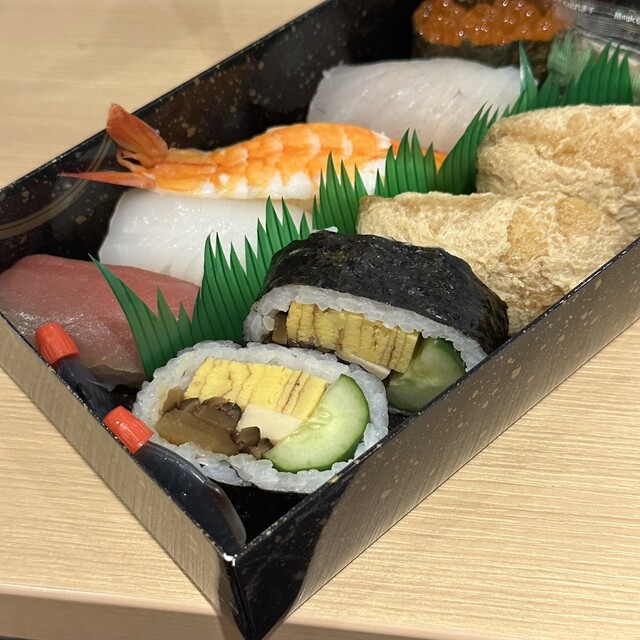 Sushiさん専用 SUSHI NISHIYA - Kansai Airport/Sushi | Tabelog