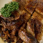 うなぎのたちの - 